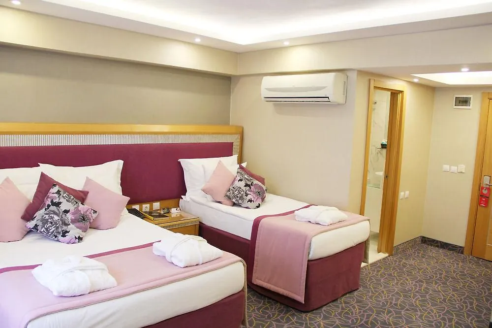 Carlton Hotel Old City Istanbul