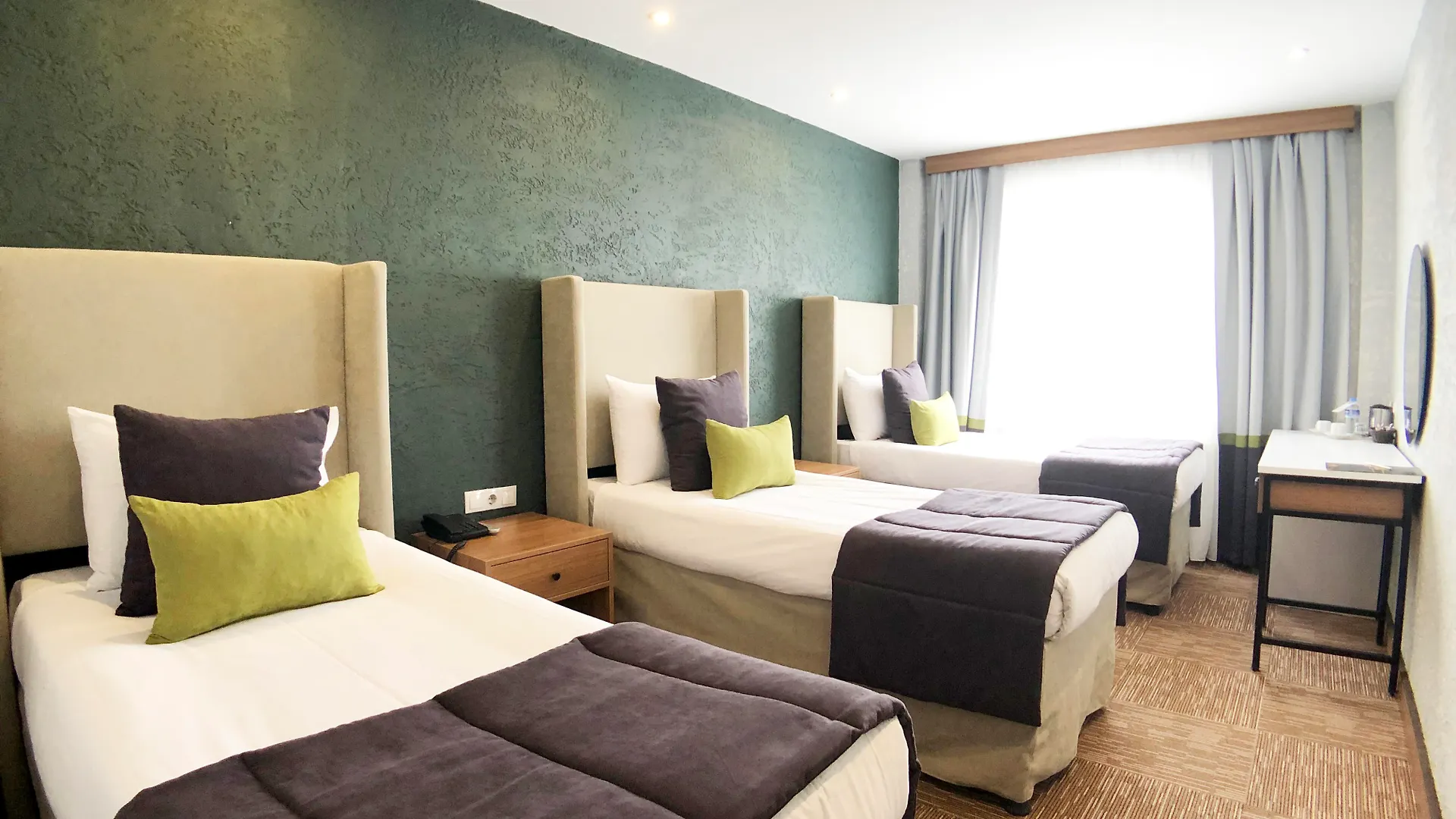 Carlton Hotel Old City Istanbul