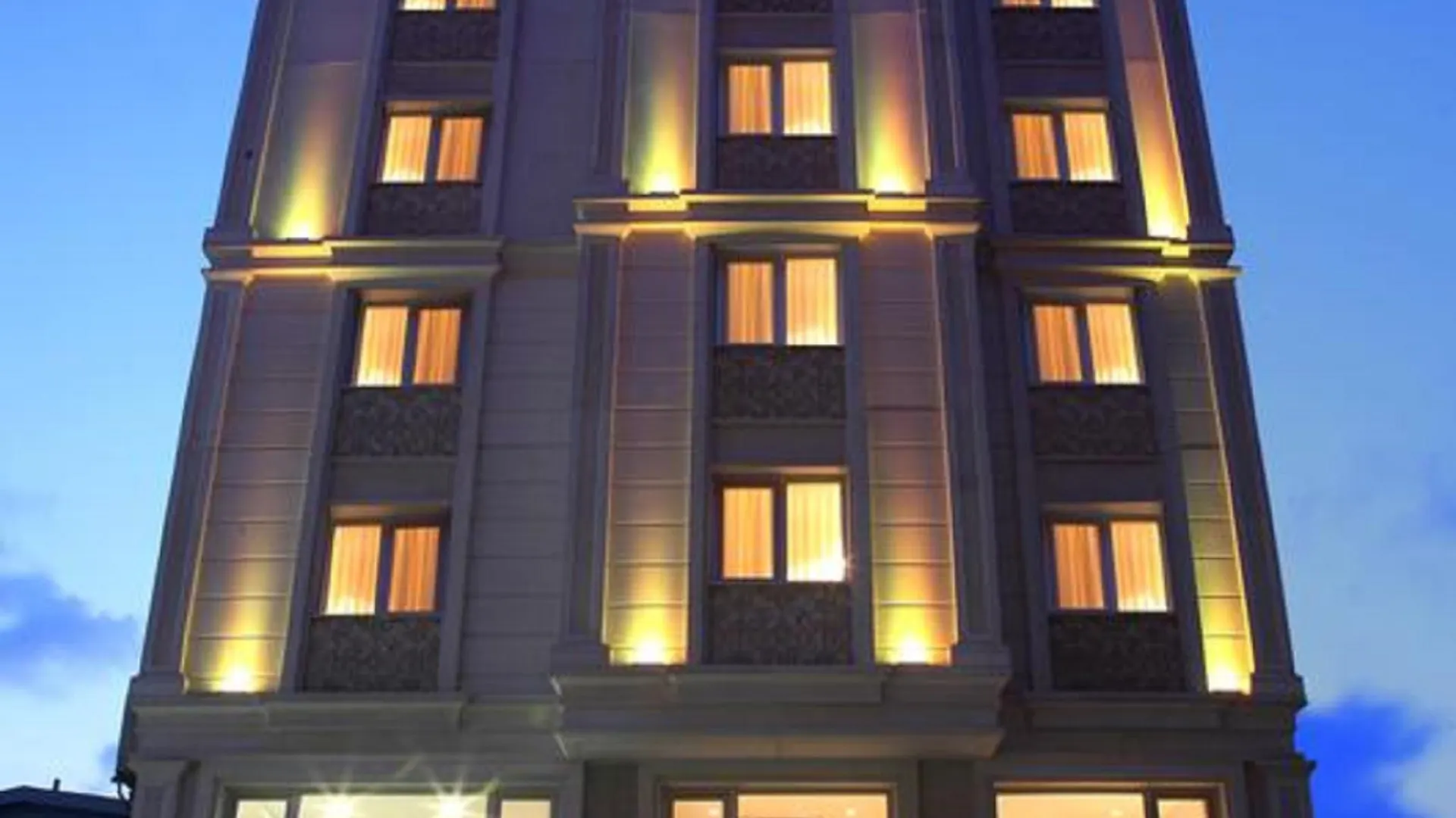 Carlton Hotel Old City Istanbul