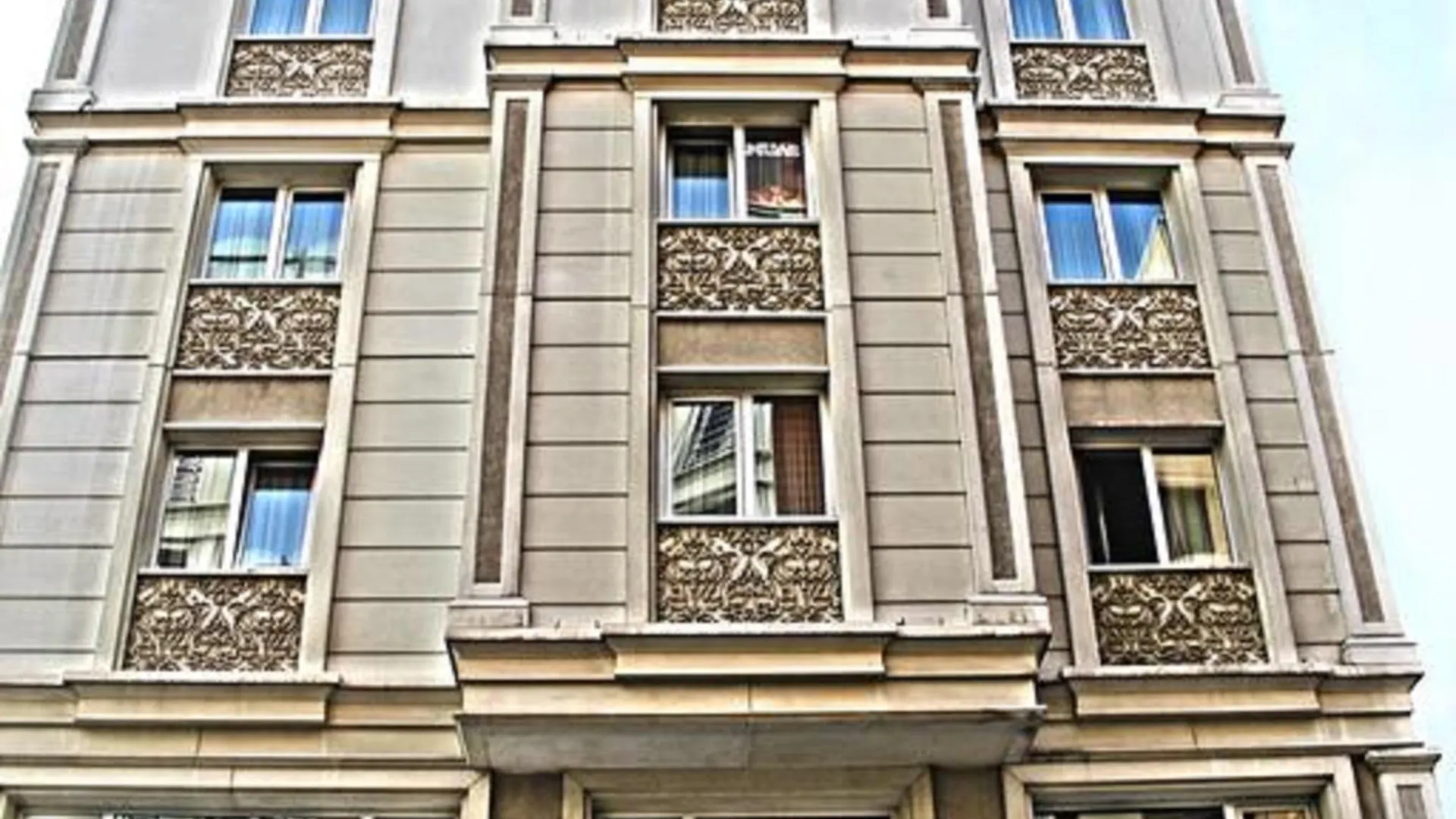 Carlton Hotel Old City Istanbul