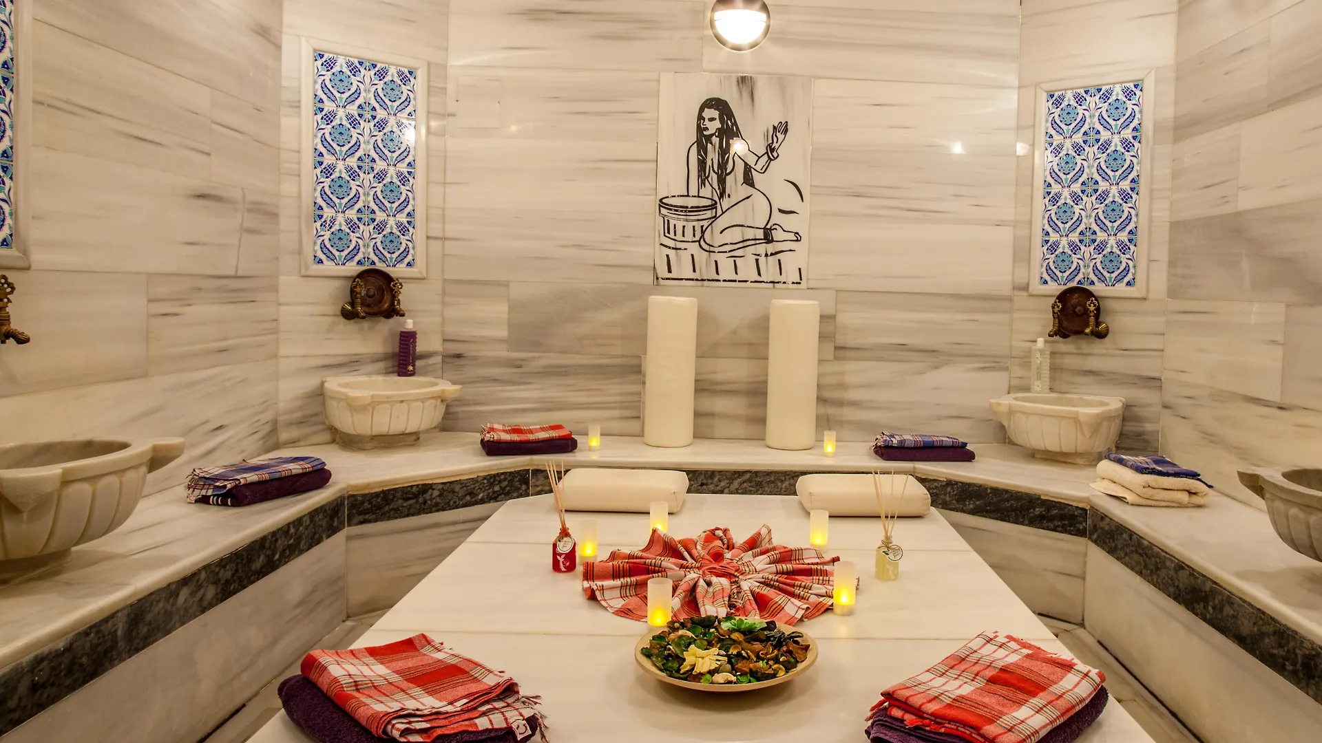 ****  Carlton Hotel Old City Istanbul Tyrkiet