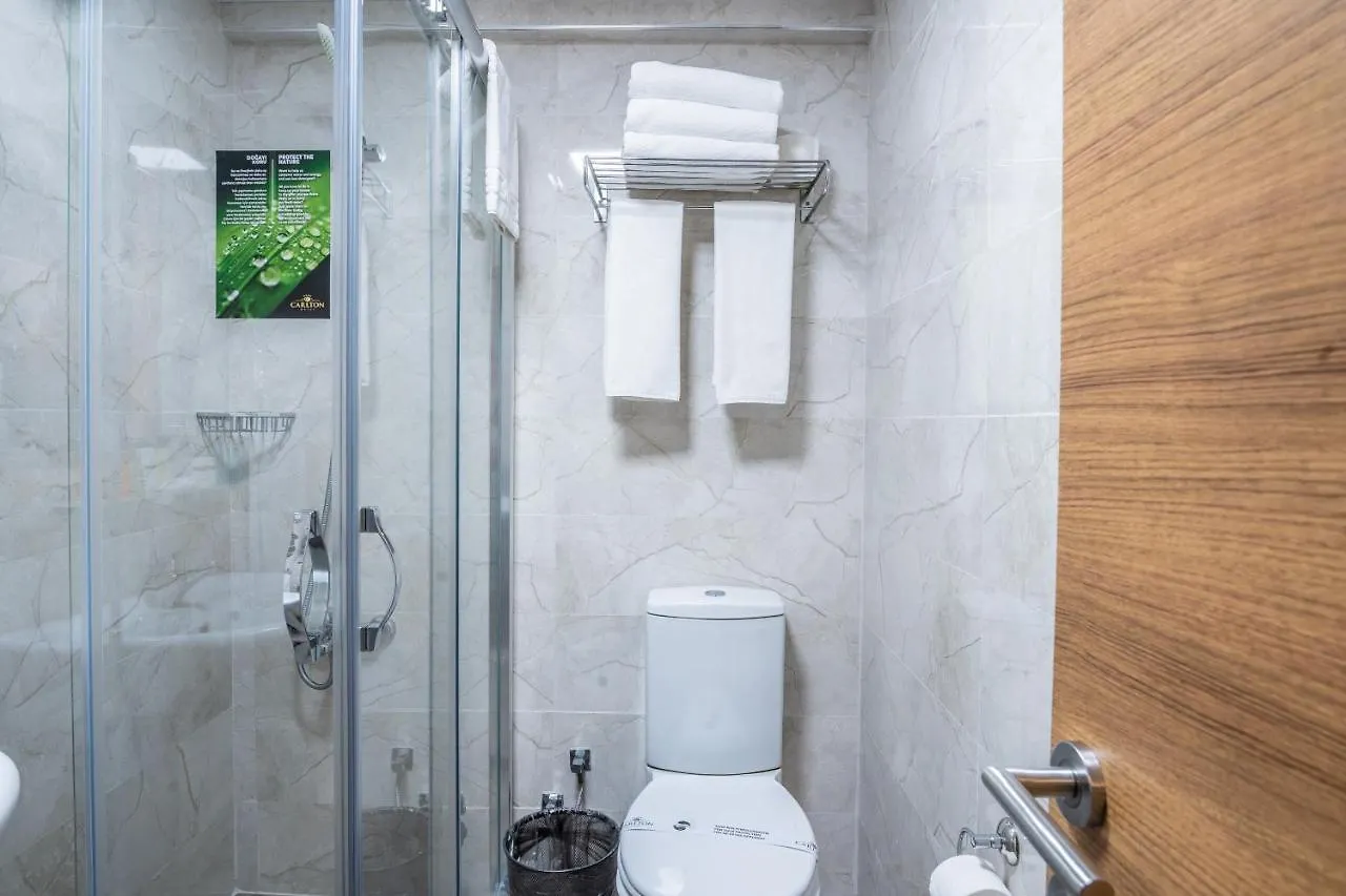 ****  Carlton Hotel Old City İstanbul Türkiye
