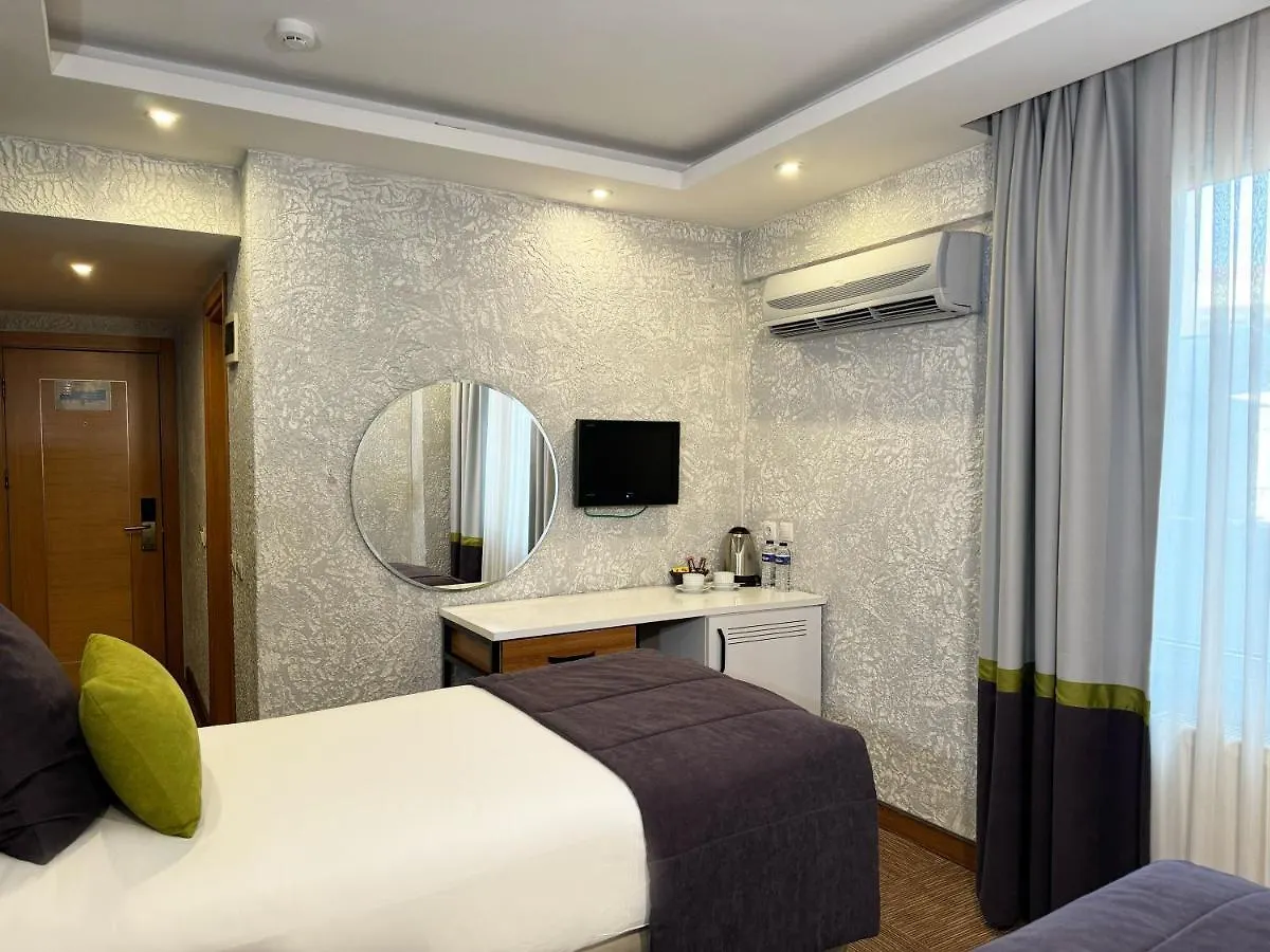 Carlton Hotel Old City Istanbul