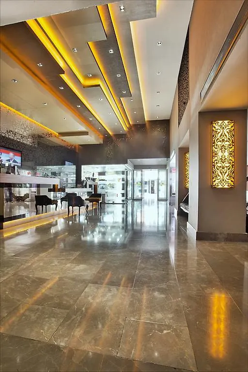 ****  Carlton Hotel Old City Istanbul Tyrkiet