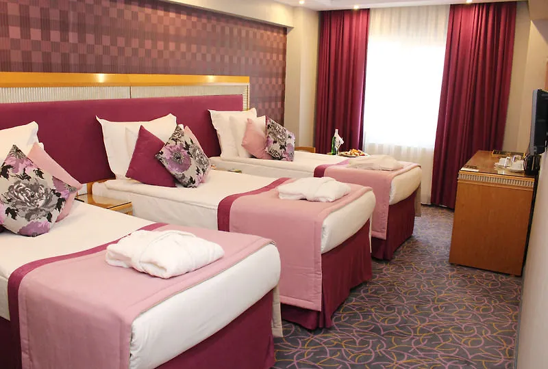 Carlton Hotel Old City Istanbul
