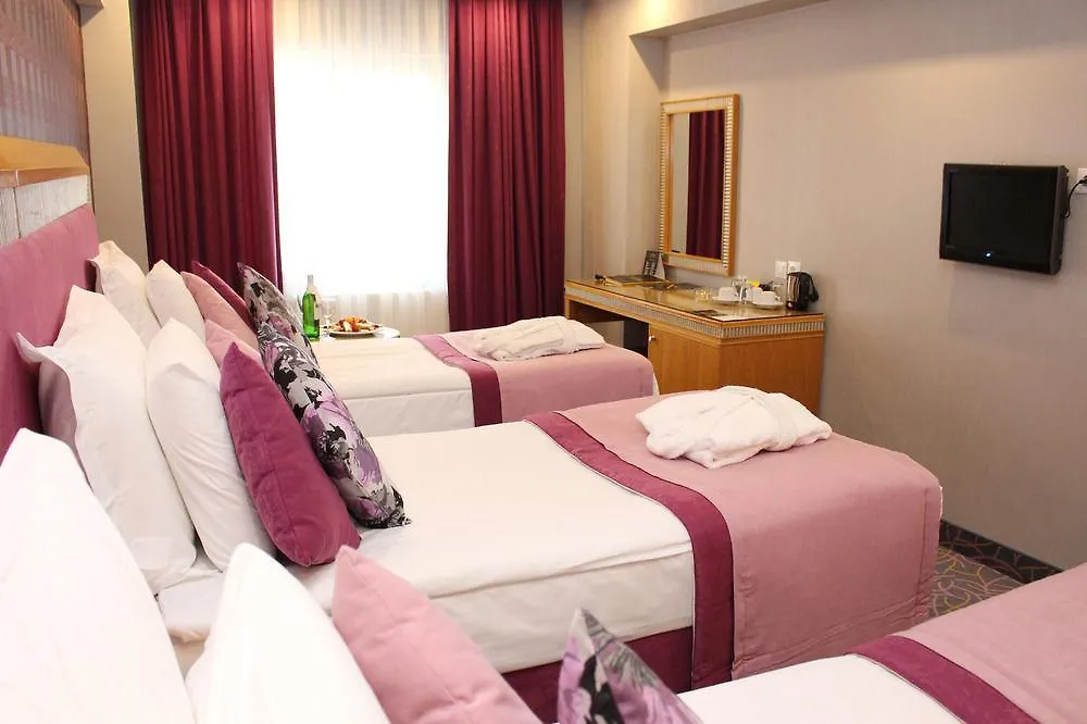 Carlton Hotel Old City Istanbul