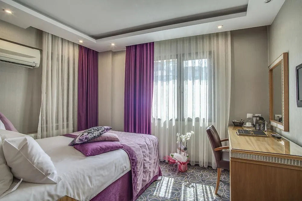 Carlton Hotel Old City Istanbul Tyrkiet