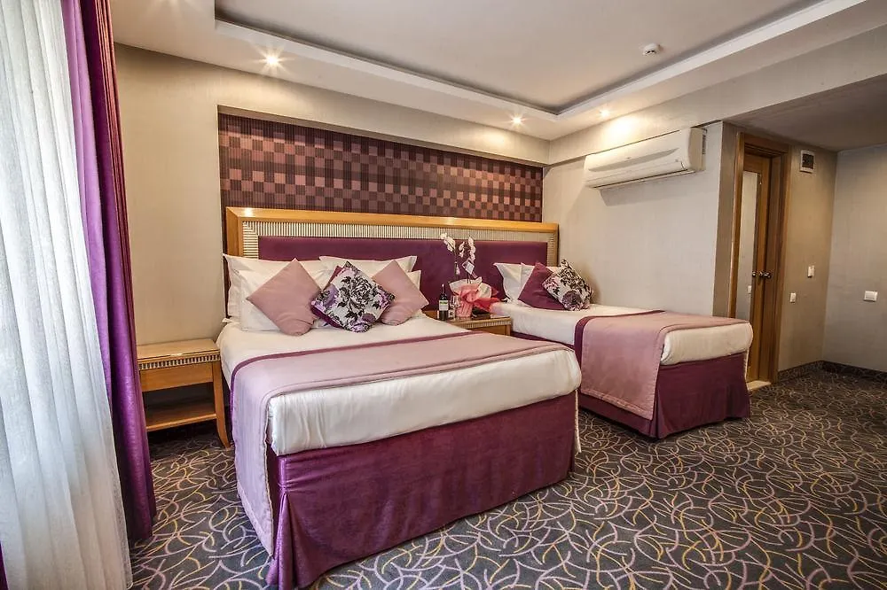Carlton Hotel Old City Istanbul 4*,  Tyrkiet