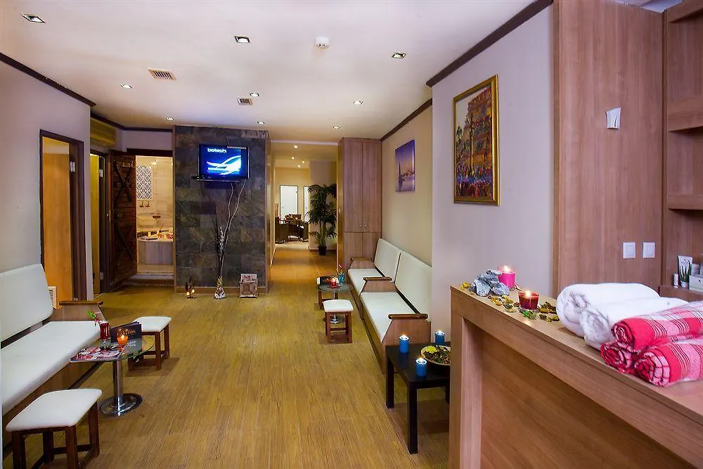 Carlton Hotel Old City Istanbul