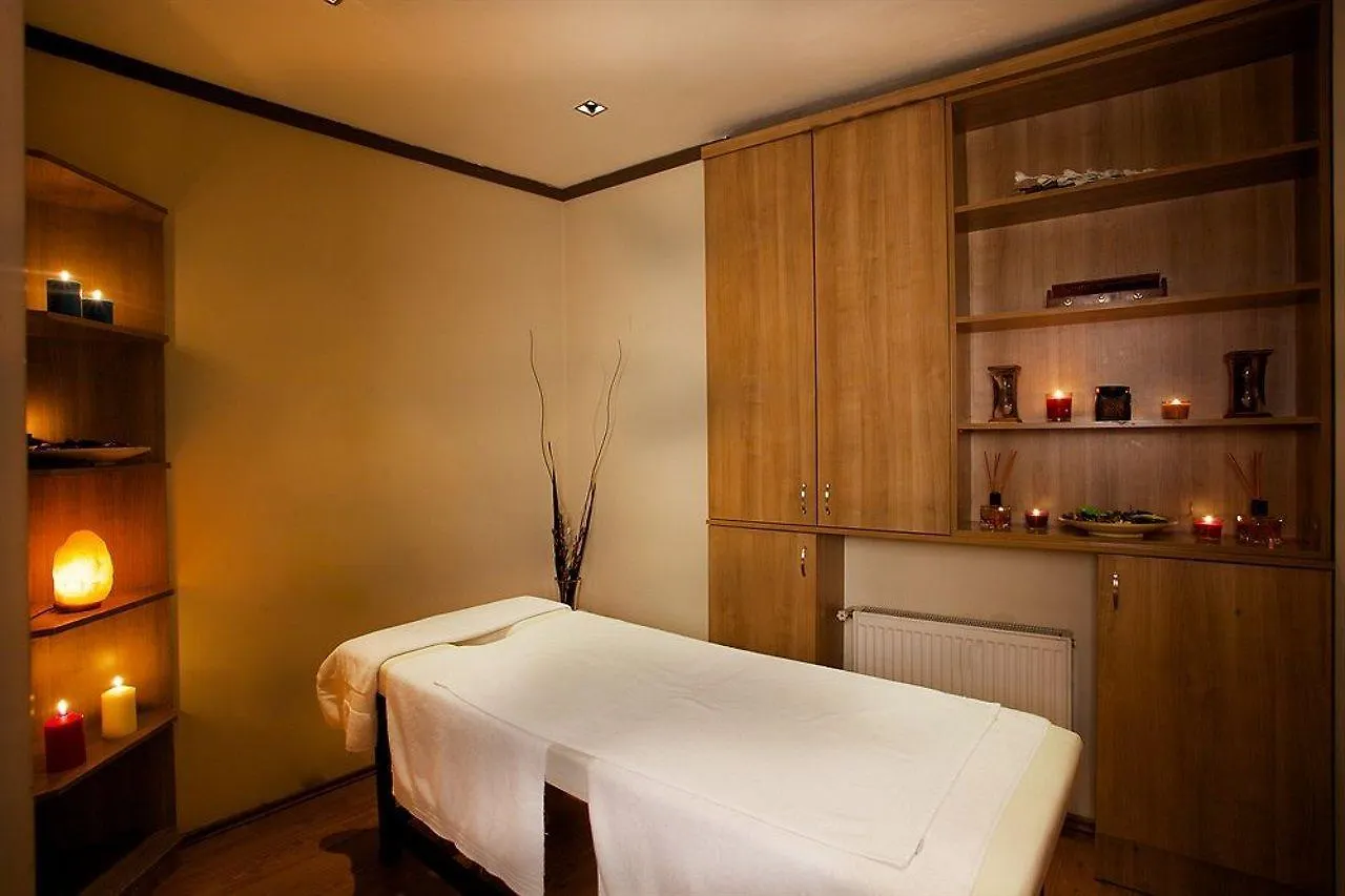 ****  Carlton Hotel Old City Istanbul Tyrkiet
