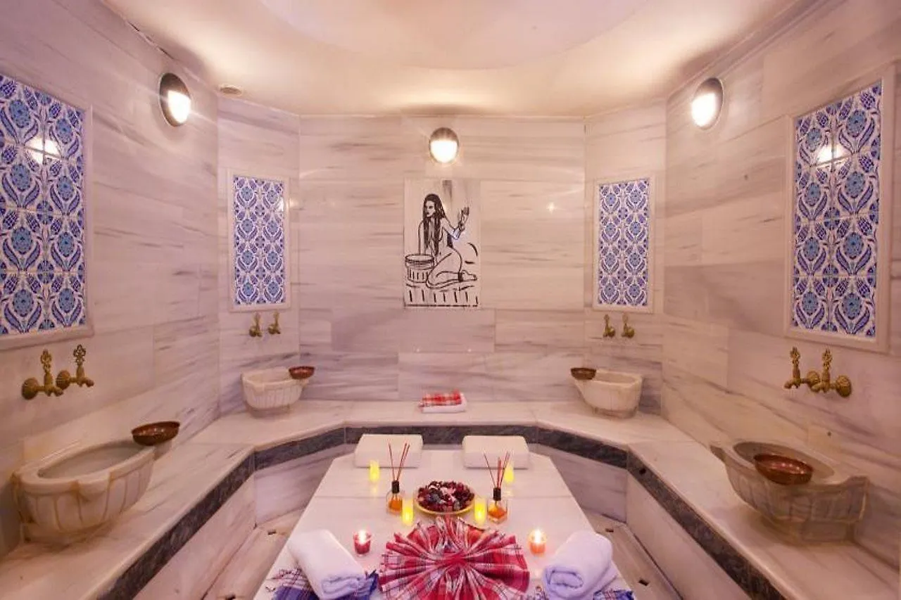 Carlton Hotel Old City Istanbul 4*,