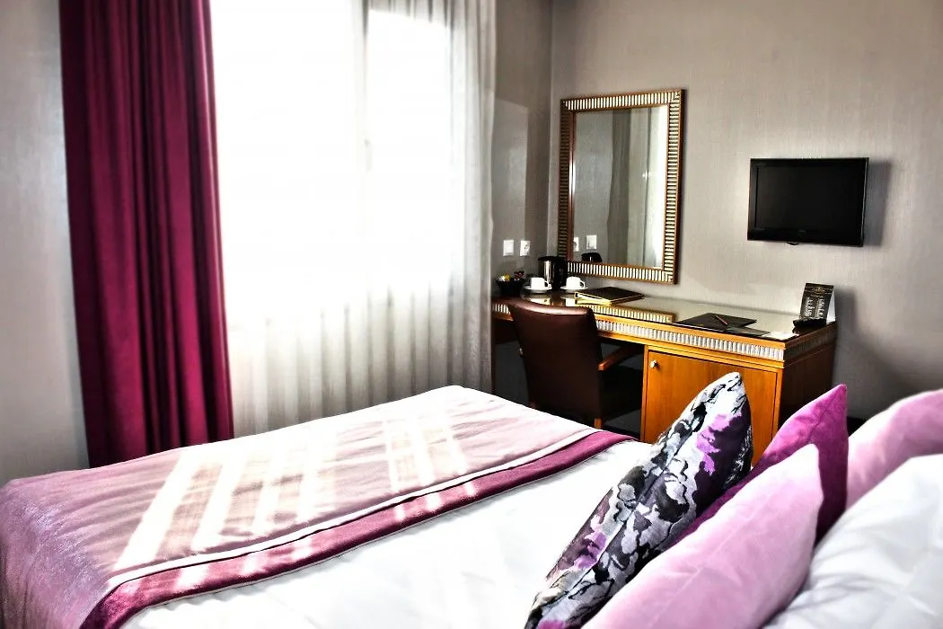 Carlton Hotel Old City Istanbul