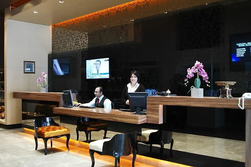 Carlton Hotel Old City Istanbul