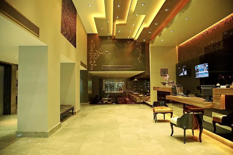 Carlton Hotel Old City Istanbul