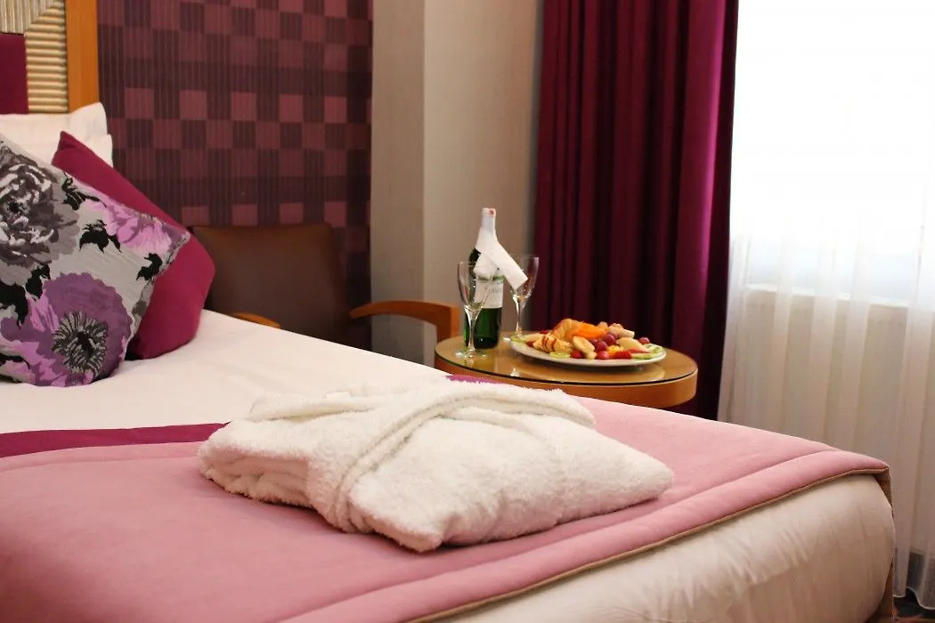 Carlton Hotel Old City Istanbul