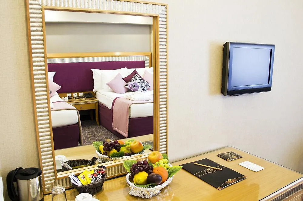 Carlton Hotel Old City Istanbul