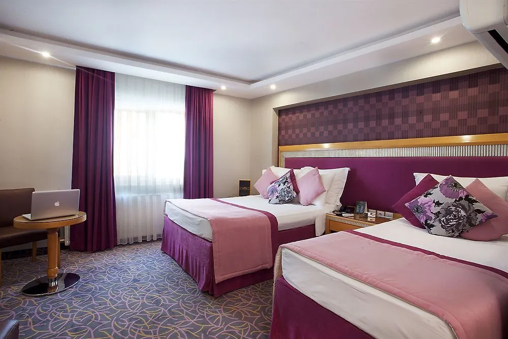 Carlton Hotel Old City Istanbul