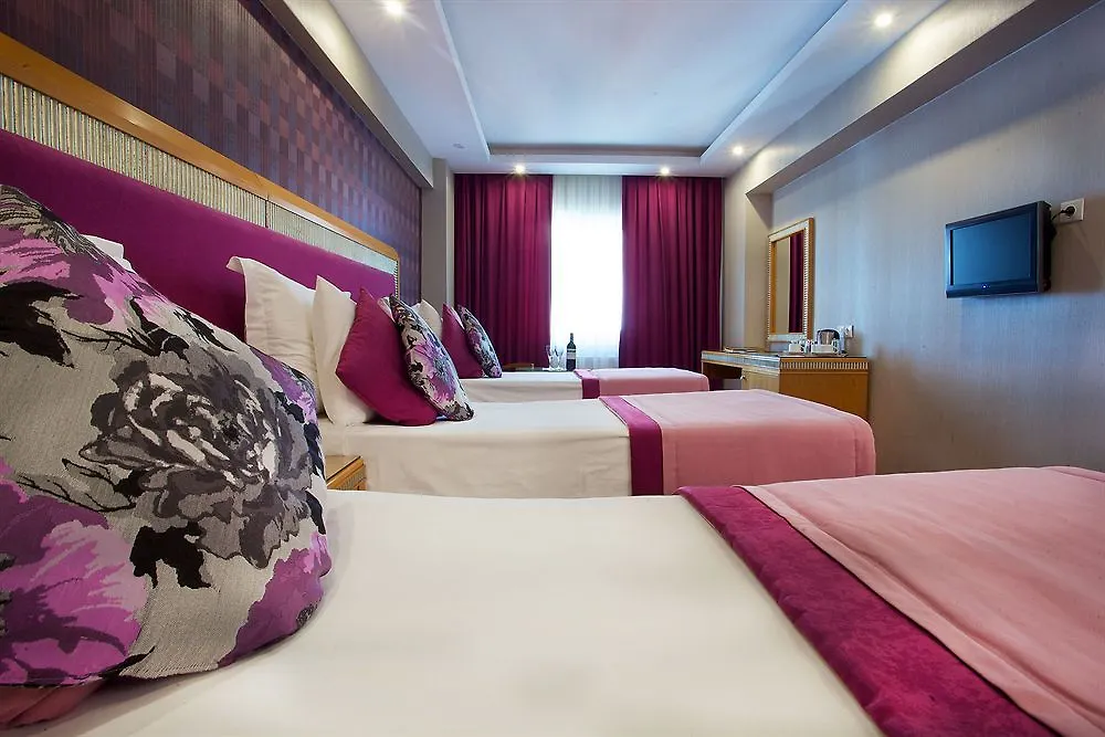 Carlton Hotel Old City Istanbul