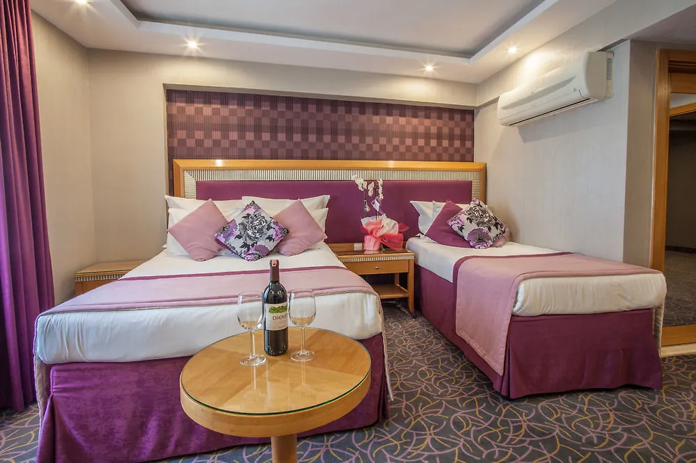 Carlton Hotel Old City Istanbul