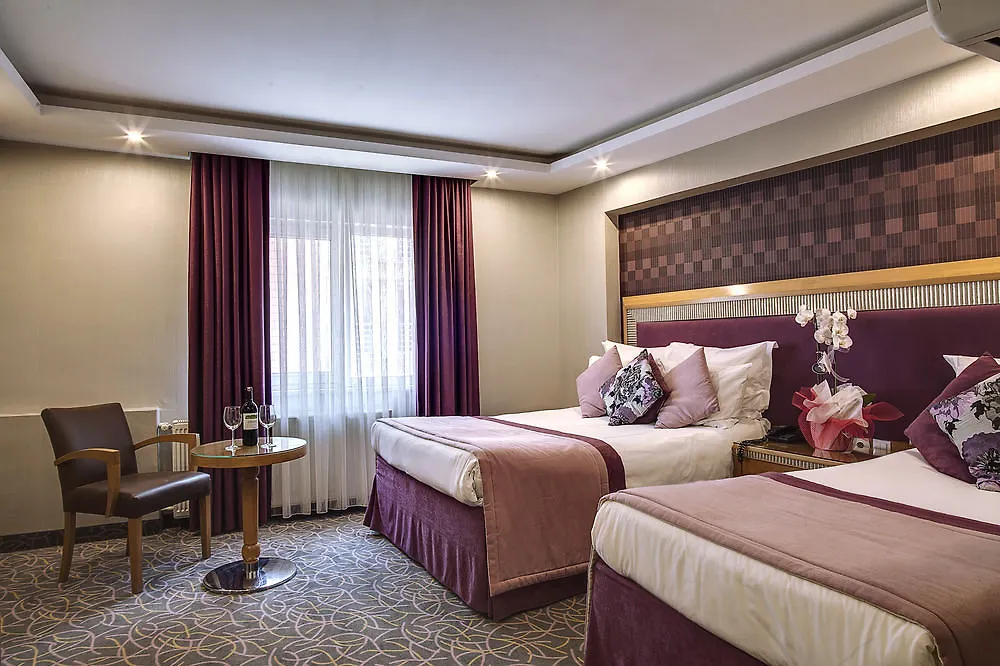 Carlton Hotel Old City Istanbul