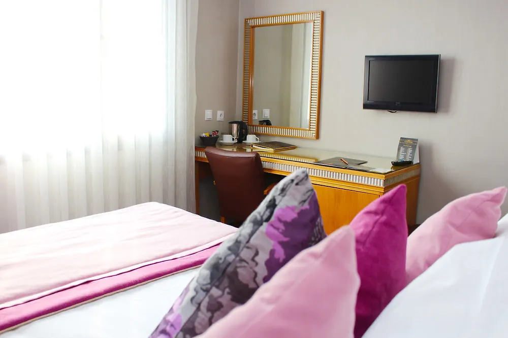 Carlton Hotel Old City Istanbul Tyrkiet