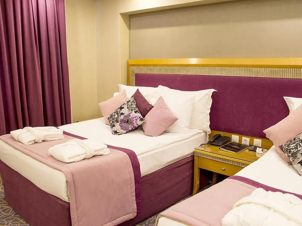 Carlton Hotel Old City Istanbul