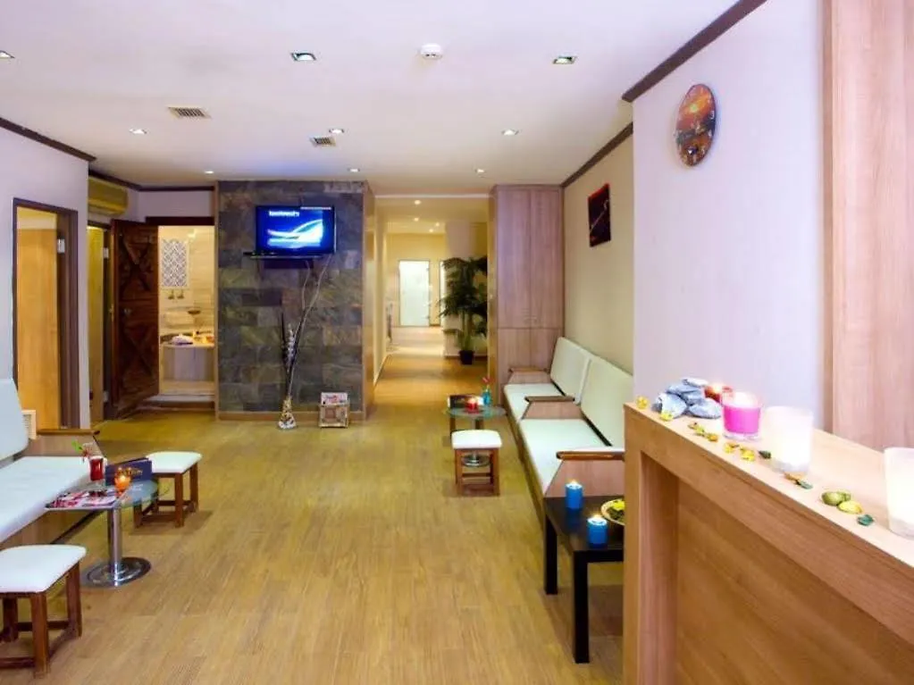 Carlton Hotel Old City Istanbul