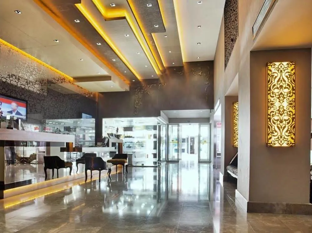 Carlton Hotel Old City Istanbul