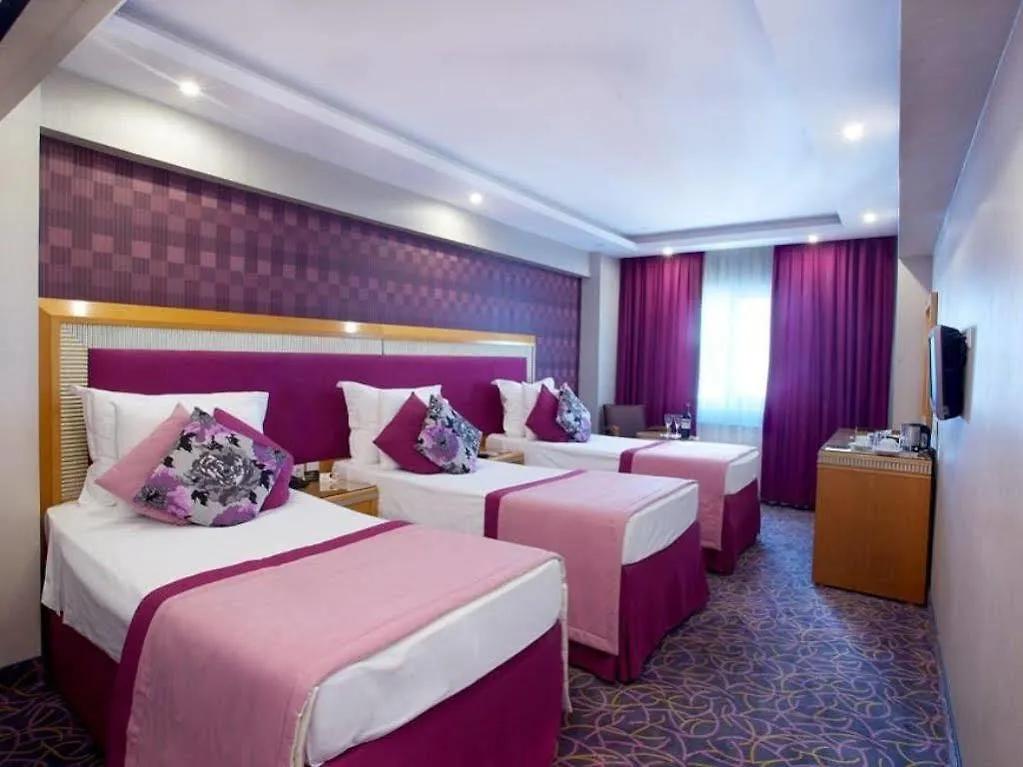 Carlton Hotel Old City Istanbul