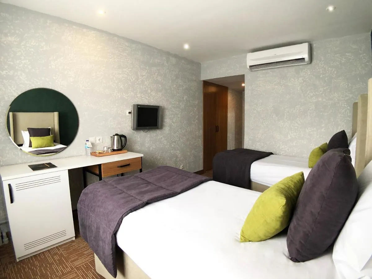 Carlton Hotel Old City Istanbul