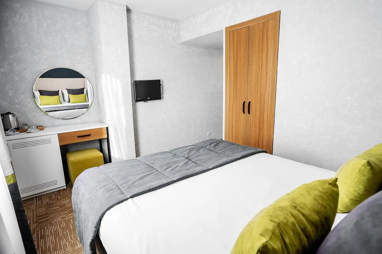Carlton Hotel Old City Istanbul