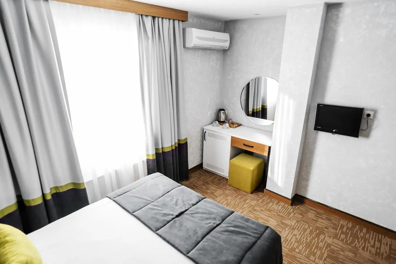 Carlton Hotel Old City Istanbul