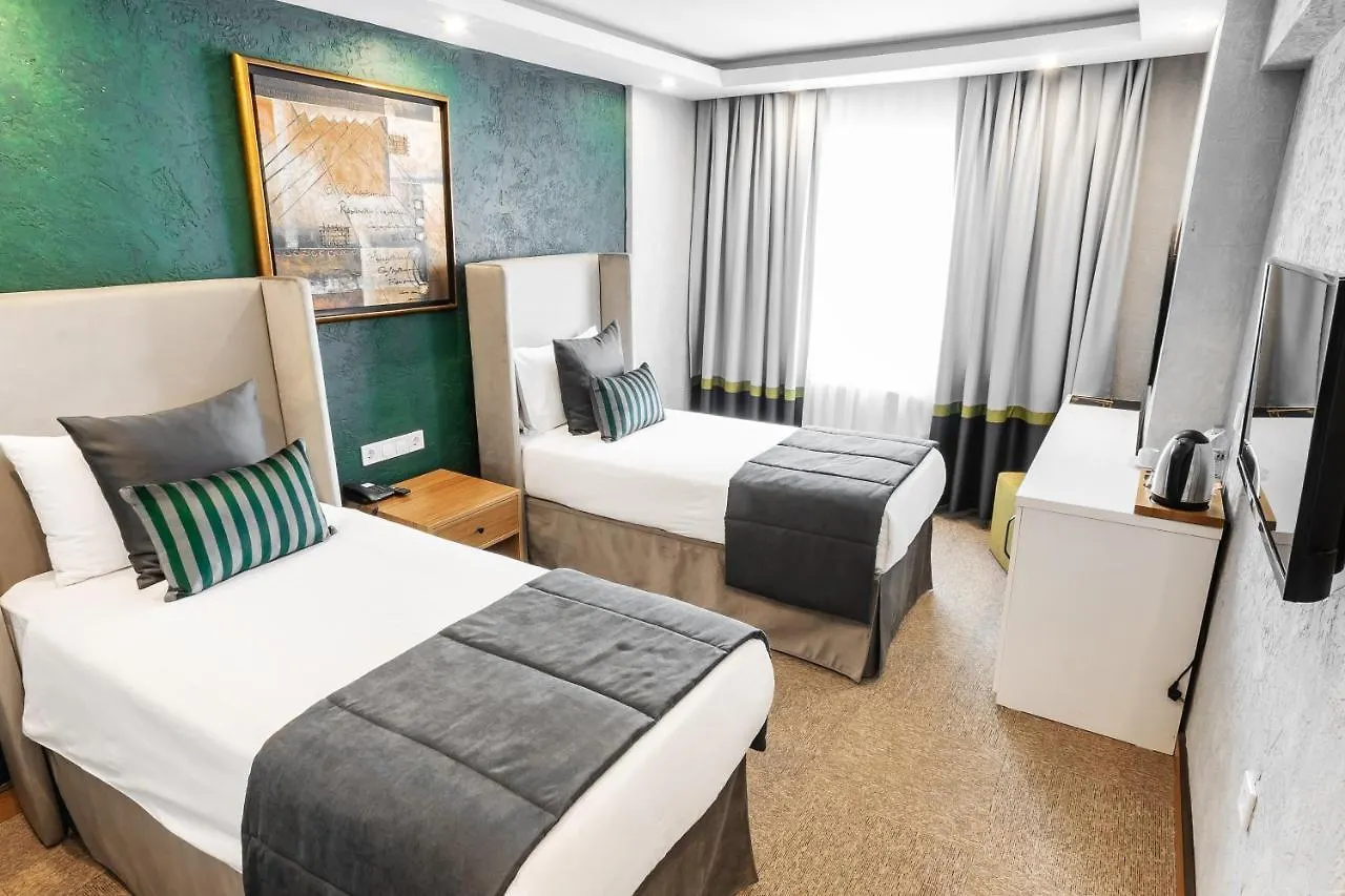 Carlton Hotel Old City Istanbul