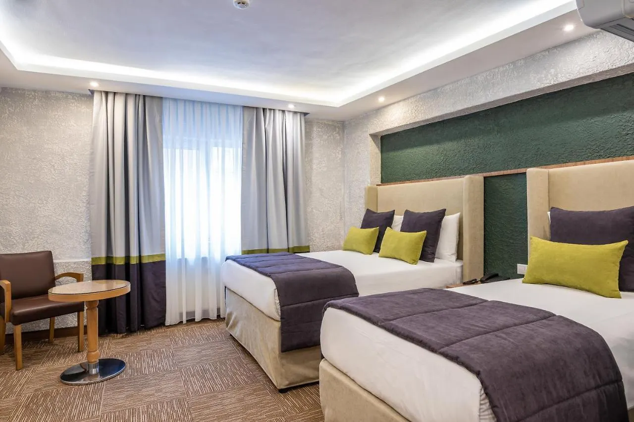Carlton Hotel Old City Istanbul