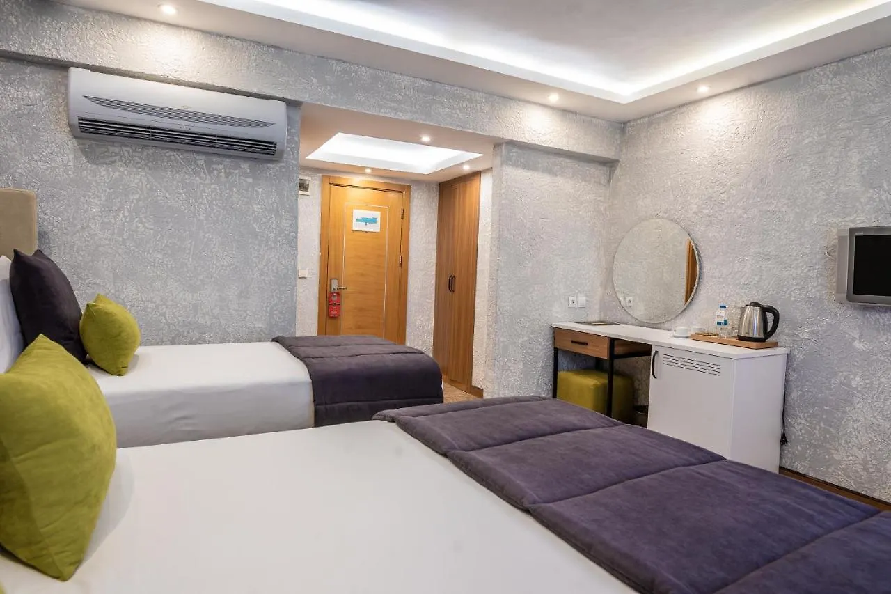 Carlton Hotel Old City Istanbul