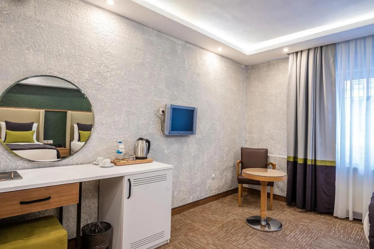 Carlton Hotel Old City Istanbul 4*,  Tyrkiet