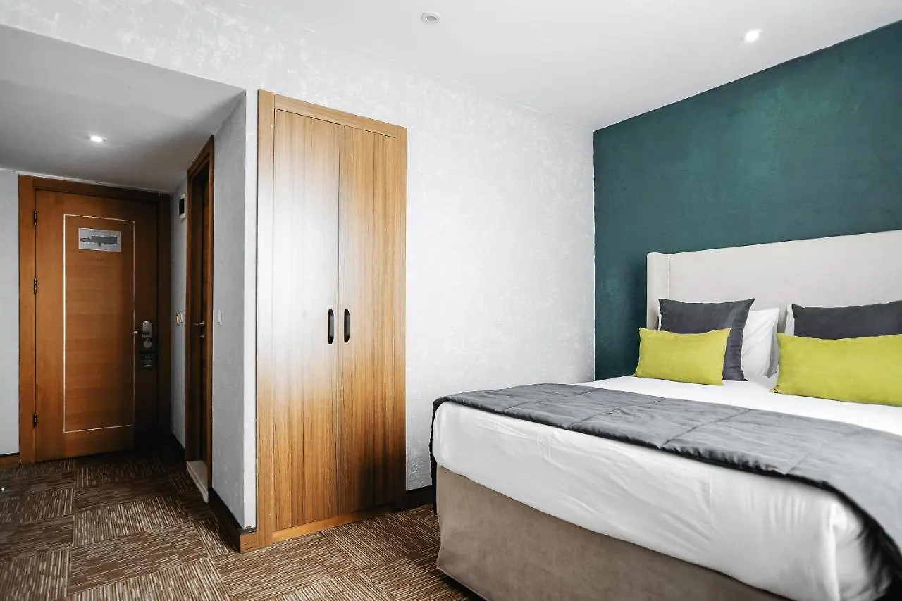 Carlton Hotel Old City Istanbul 4*,