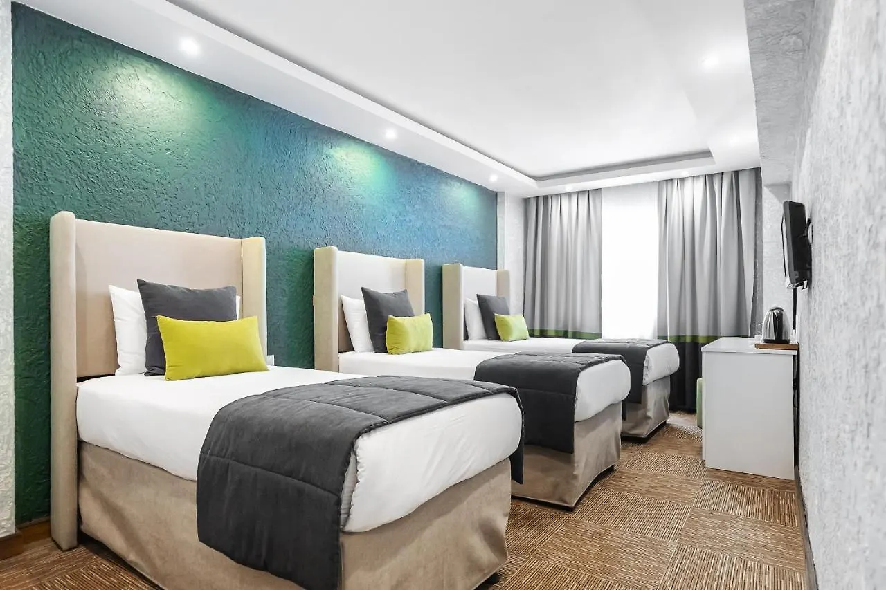 ****  Carlton Hotel Old City Istanbul Tyrkiet