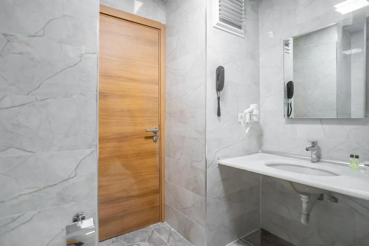 Carlton Hotel Istanboel