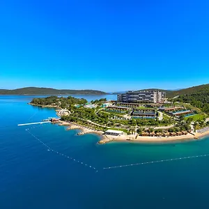 Feriested La Blanche Island Bodrum