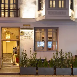 Hotel Ess, Istanbul